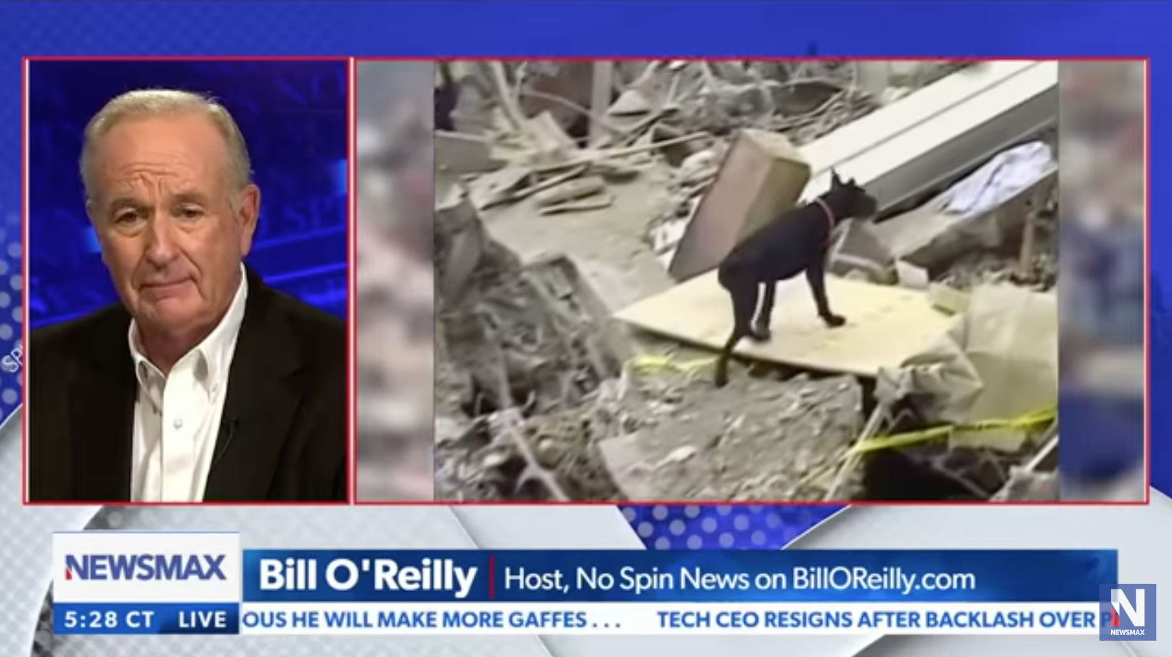 O'Reilly Reflects on 9/11 and Whether Or Not America Is Safer